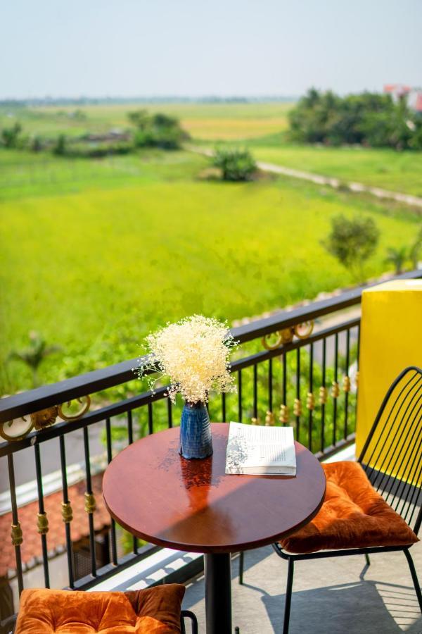 Sam Retreat Villa Hoi An Exterior photo