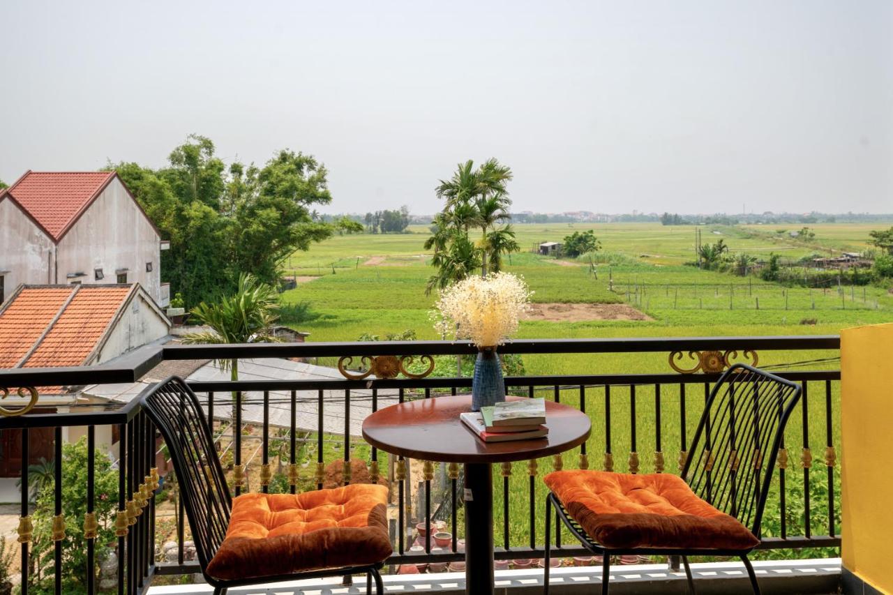 Sam Retreat Villa Hoi An Exterior photo