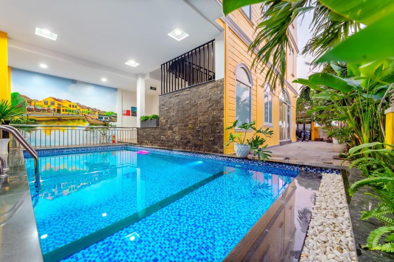 Sam Retreat Villa Hoi An Exterior photo
