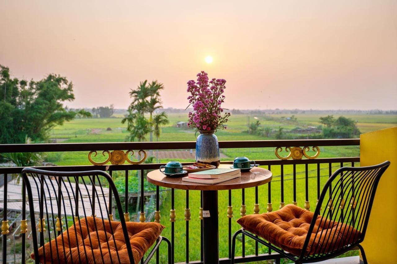 Sam Retreat Villa Hoi An Exterior photo