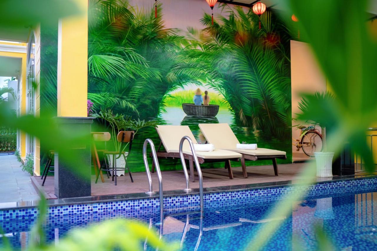 Sam Retreat Villa Hoi An Exterior photo
