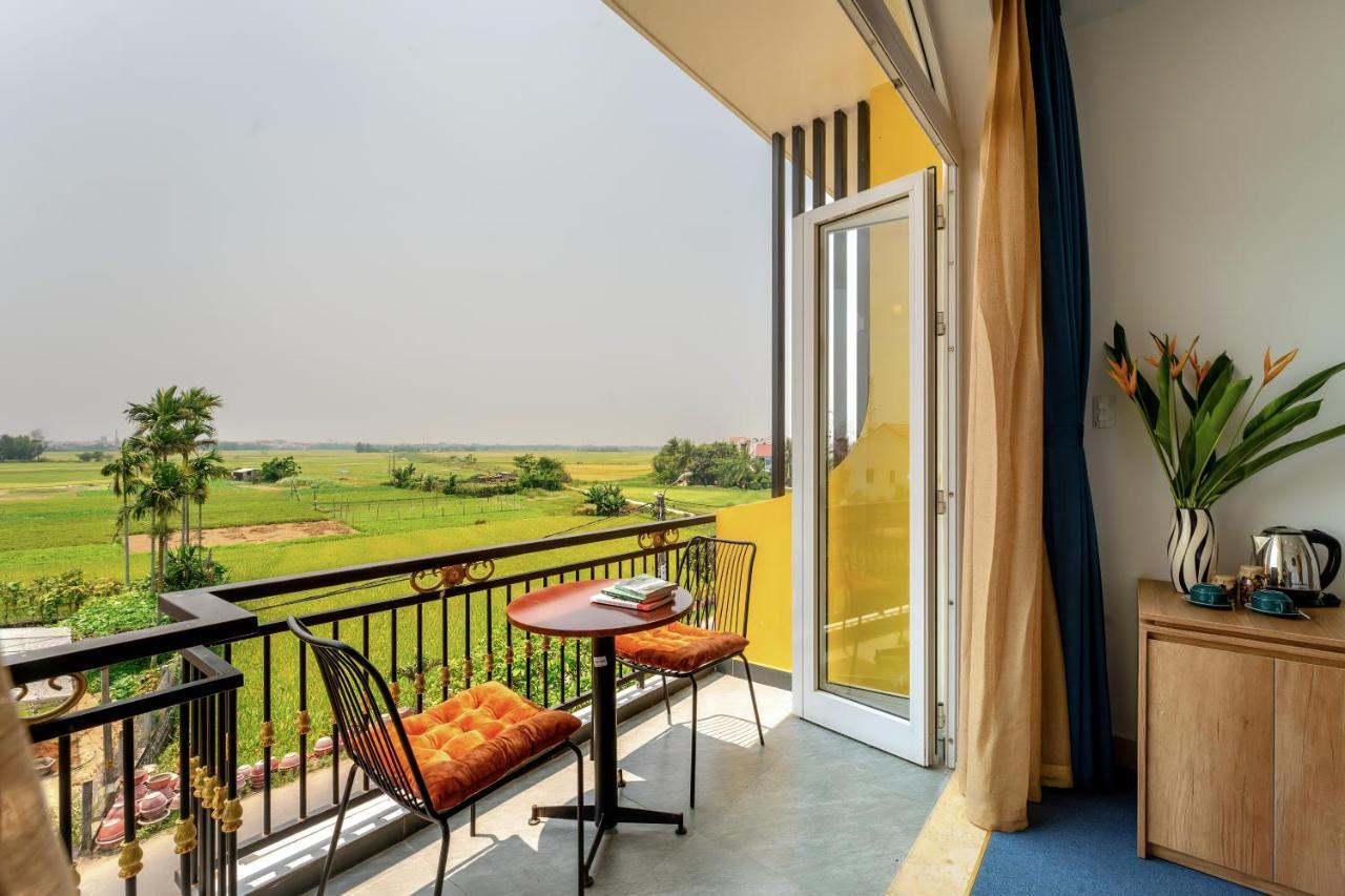 Sam Retreat Villa Hoi An Exterior photo