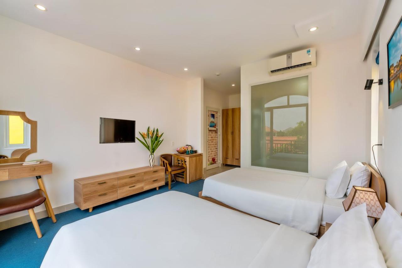 Sam Retreat Villa Hoi An Exterior photo