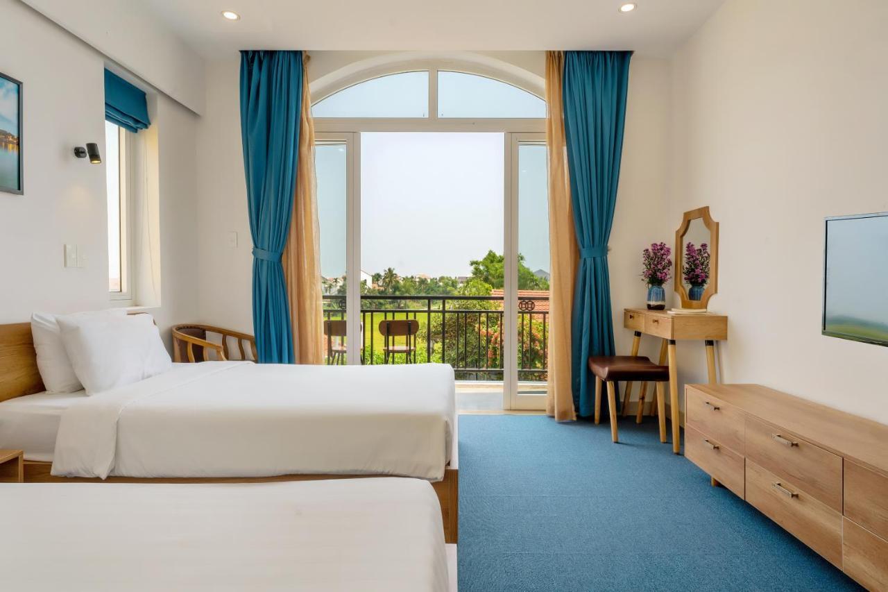 Sam Retreat Villa Hoi An Exterior photo