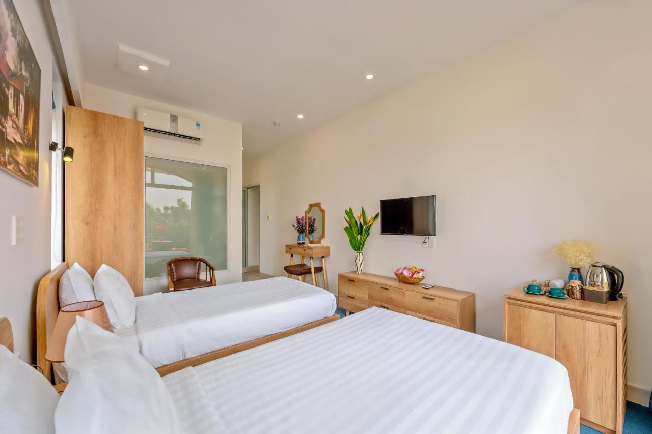 Sam Retreat Villa Hoi An Exterior photo
