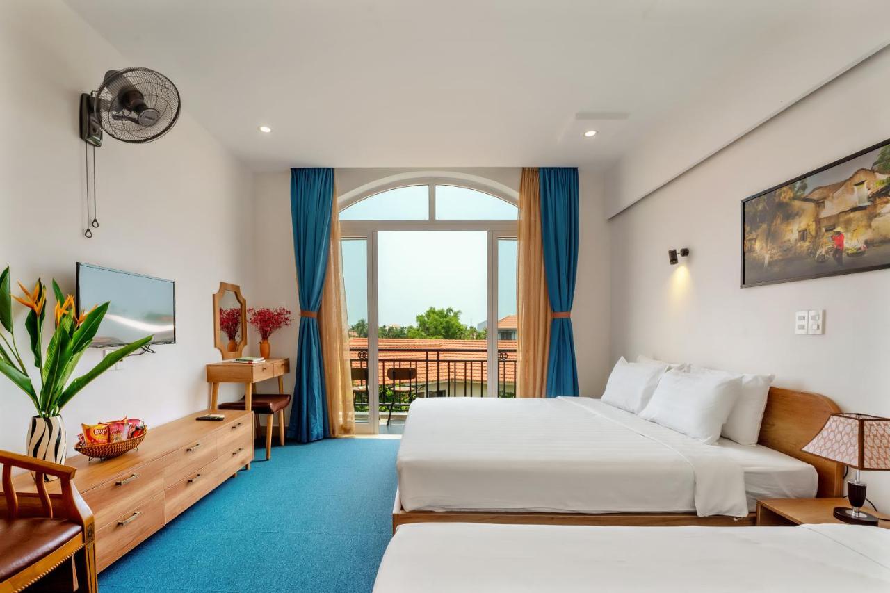 Sam Retreat Villa Hoi An Exterior photo