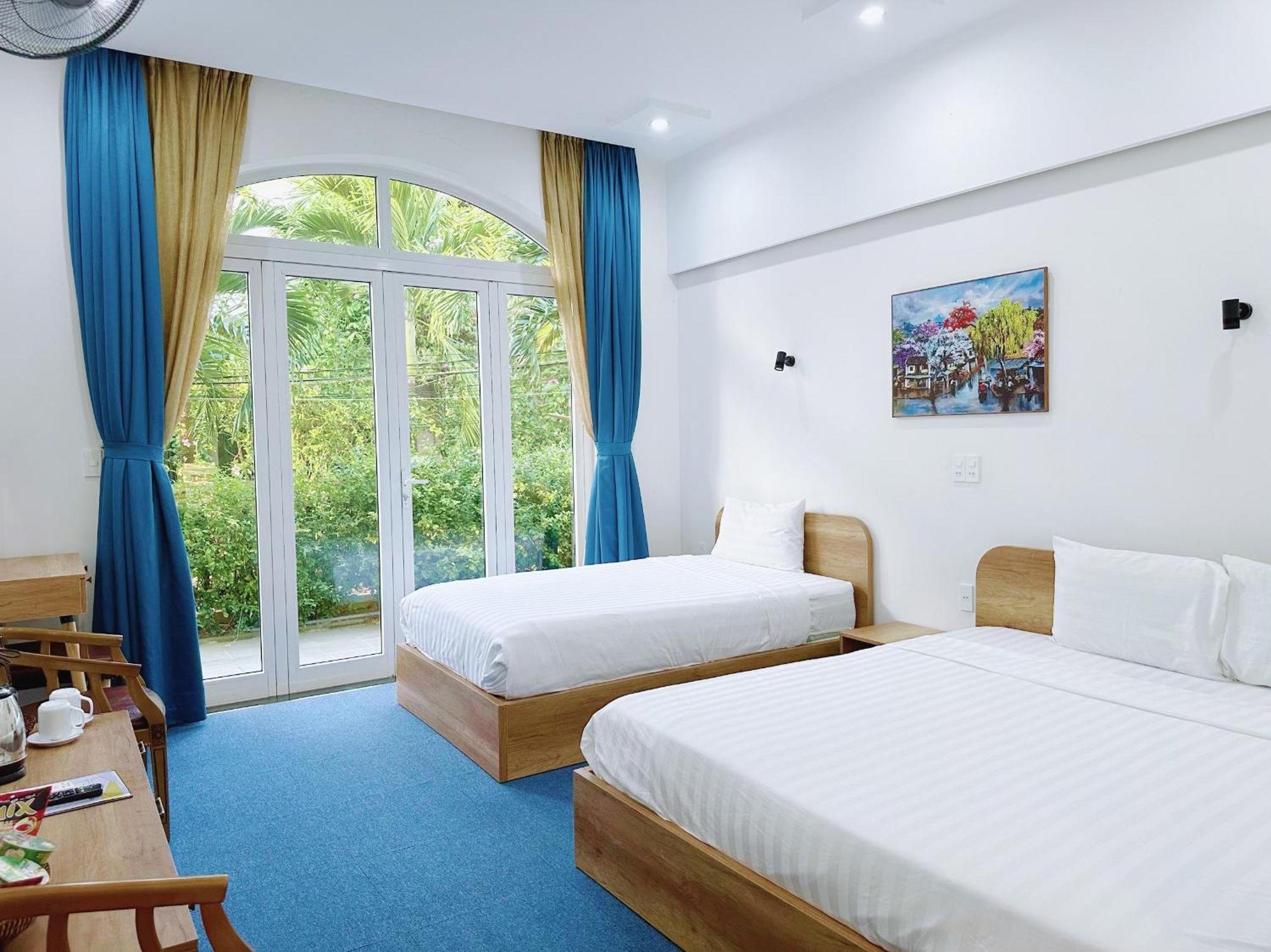 Sam Retreat Villa Hoi An Exterior photo