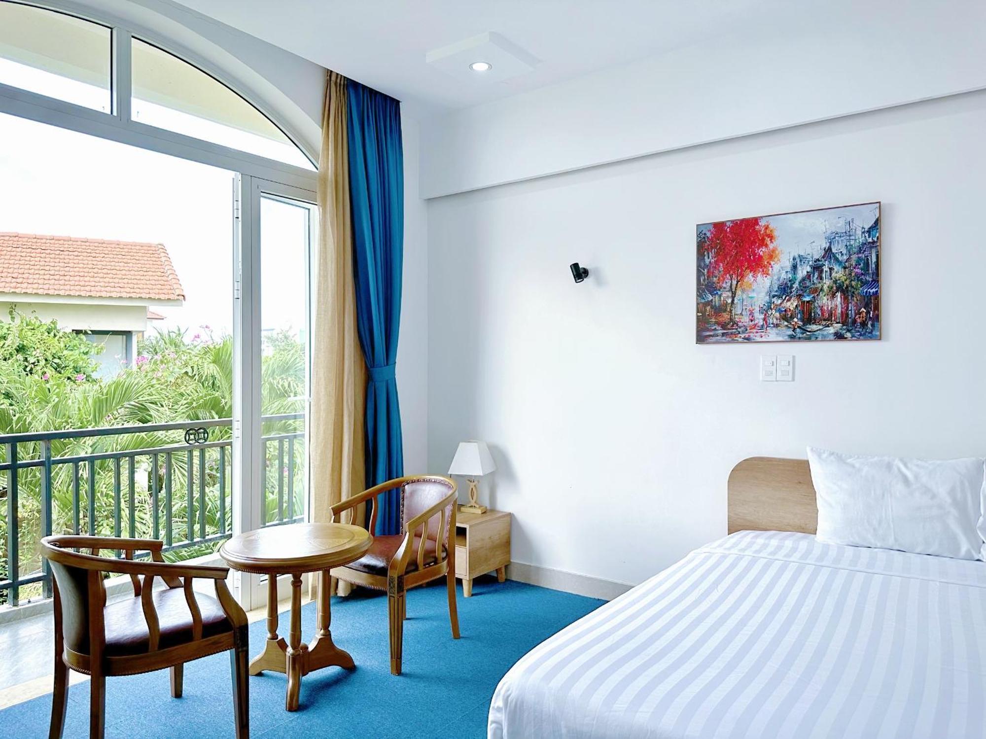 Sam Retreat Villa Hoi An Exterior photo
